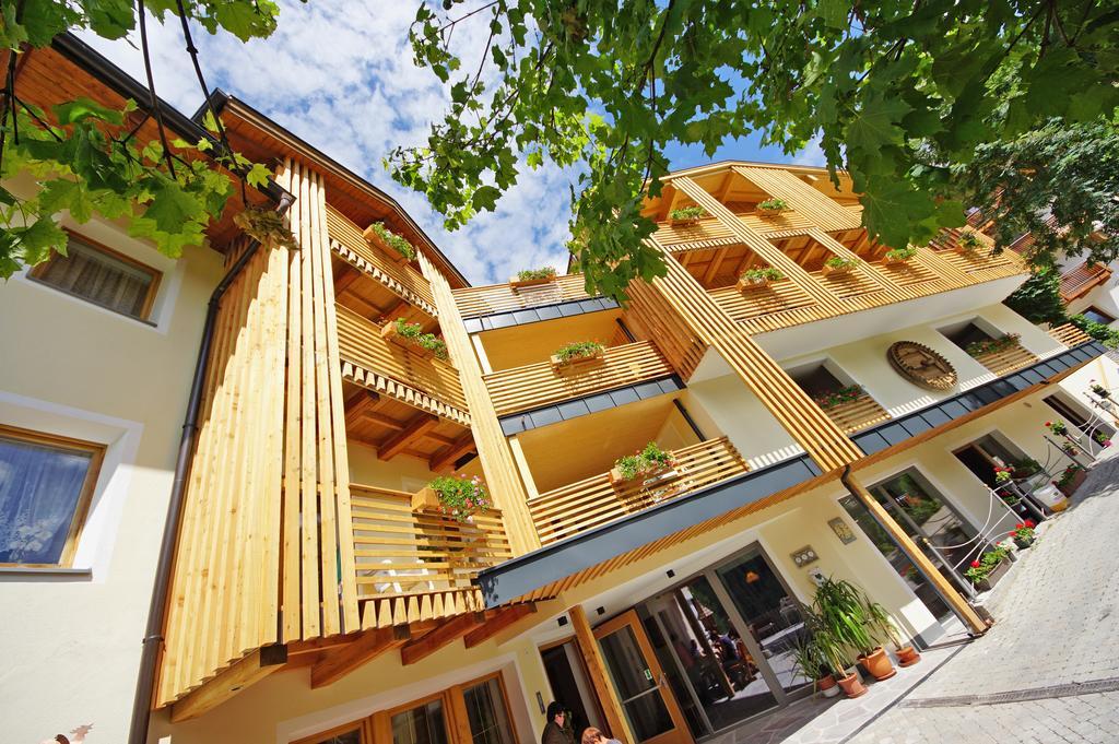 La Palsa Hotel La Valle Buitenkant foto