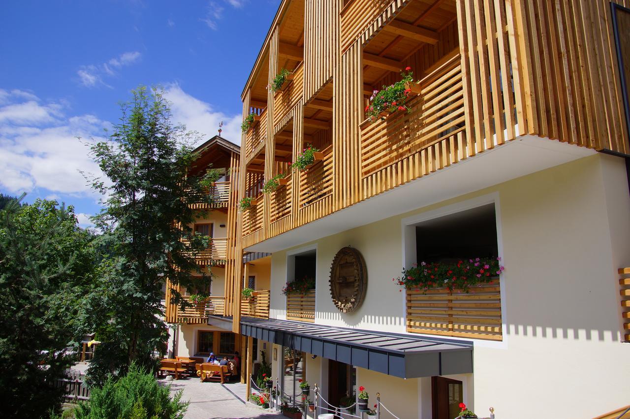 La Palsa Hotel La Valle Buitenkant foto