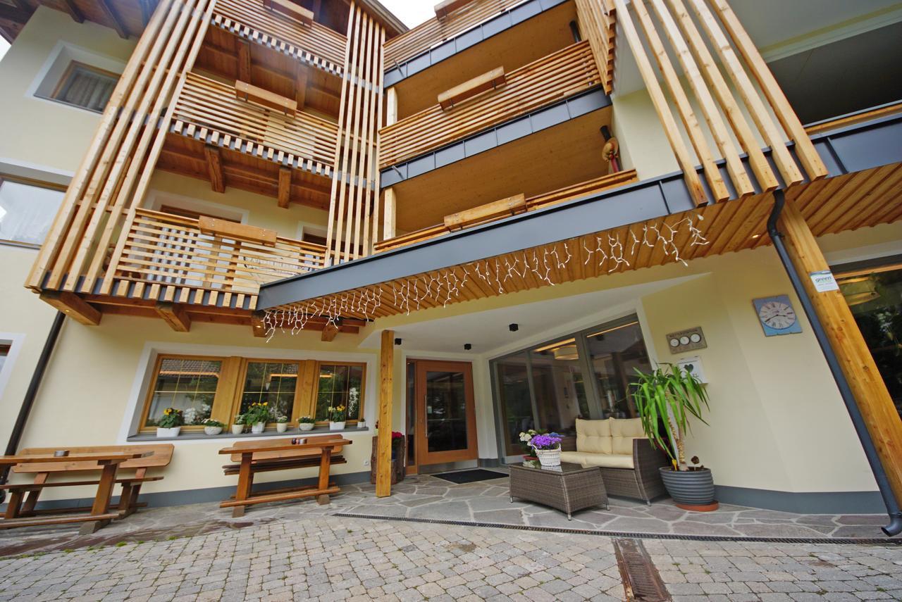 La Palsa Hotel La Valle Buitenkant foto