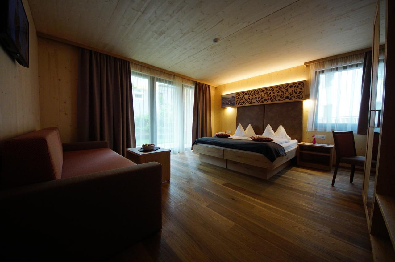 La Palsa Hotel La Valle Buitenkant foto